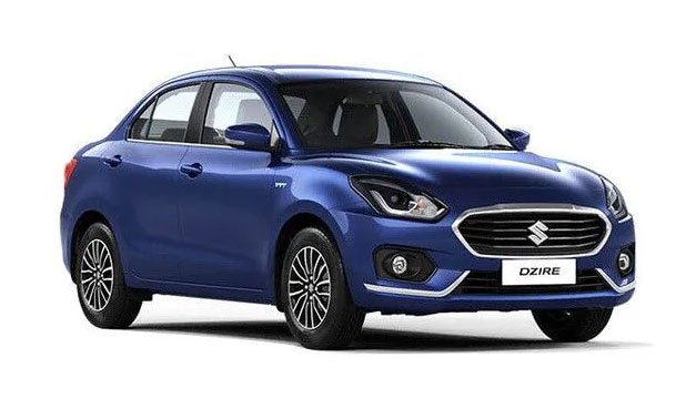 SWIFT DZIRE