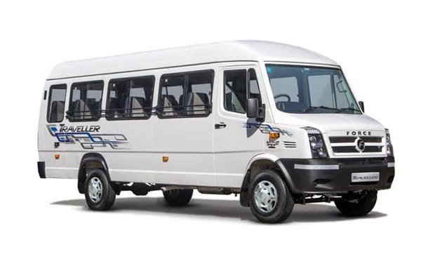 TEMPO TRAVELLER 20 SEATS
