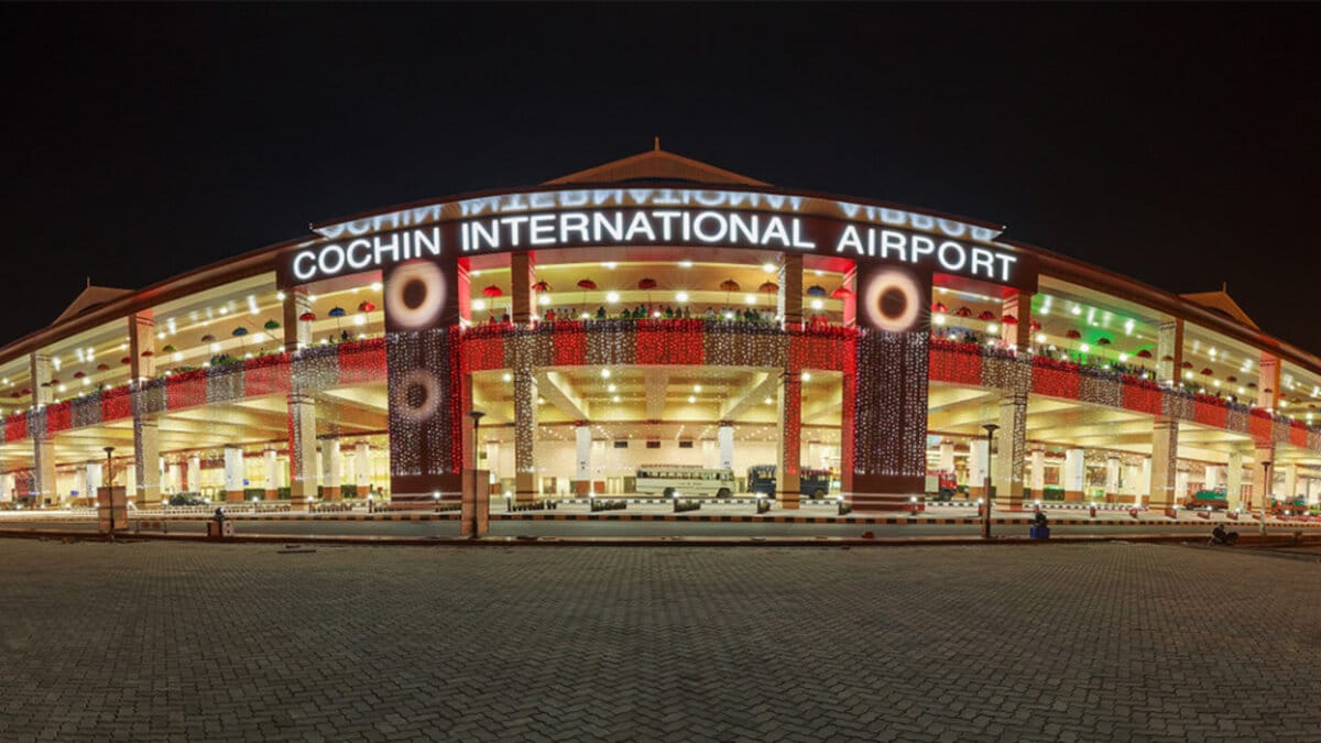 Kochi Airport (1)